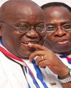 Akufo-Addo In A Positive Light – Can He, And Will He Deliver?